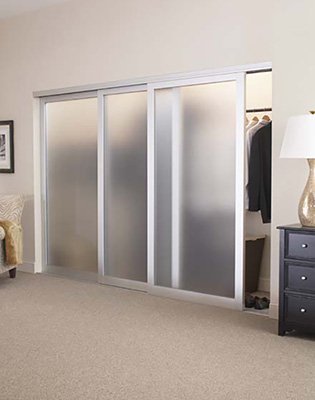 Eclipse wardrobe door