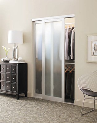 Eclipse wardrobe door