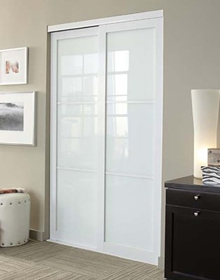 Eclipse wardrobe door