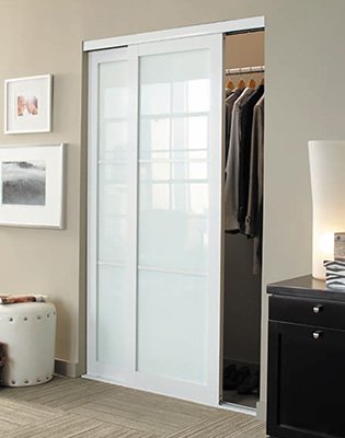 Eclipse wardrobe door