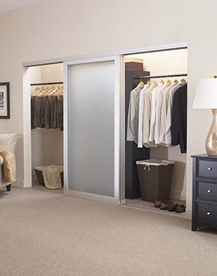 Eclipse wardrobe door