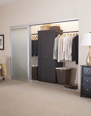 Eclipse wardrobe door