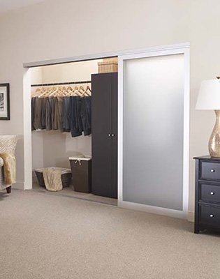 Eclipse wardrobe door